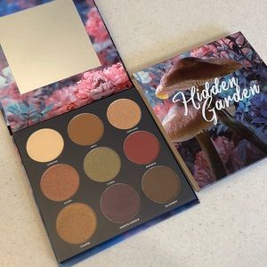 Estate Hidden Garden Palette